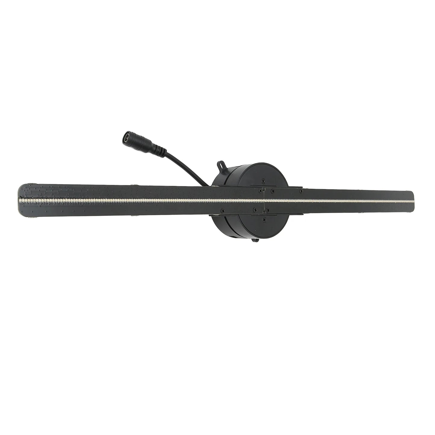3D Hologram Fan 16.5in 2000x224 WiFi 3D Projector with 224 LED Light Beads for Business Store Advertising